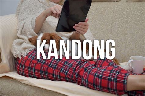 KANDONG (Tagalog).